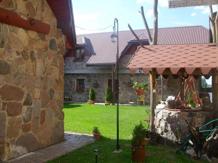 Dom Z Kamienia Suchowola (Sokolka) Exterior foto