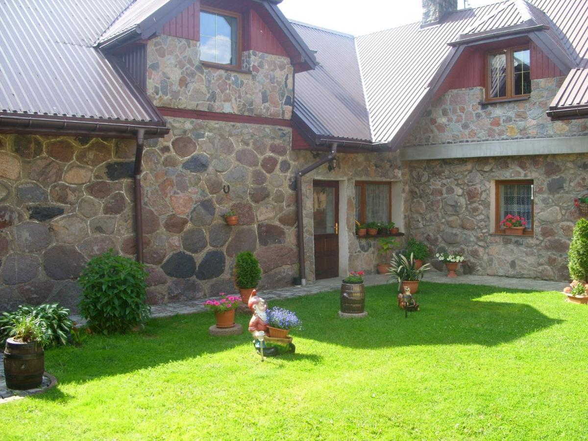 Dom Z Kamienia Suchowola (Sokolka) Exterior foto