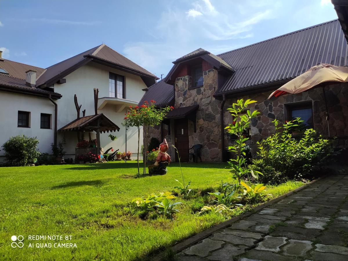 Dom Z Kamienia Suchowola (Sokolka) Exterior foto